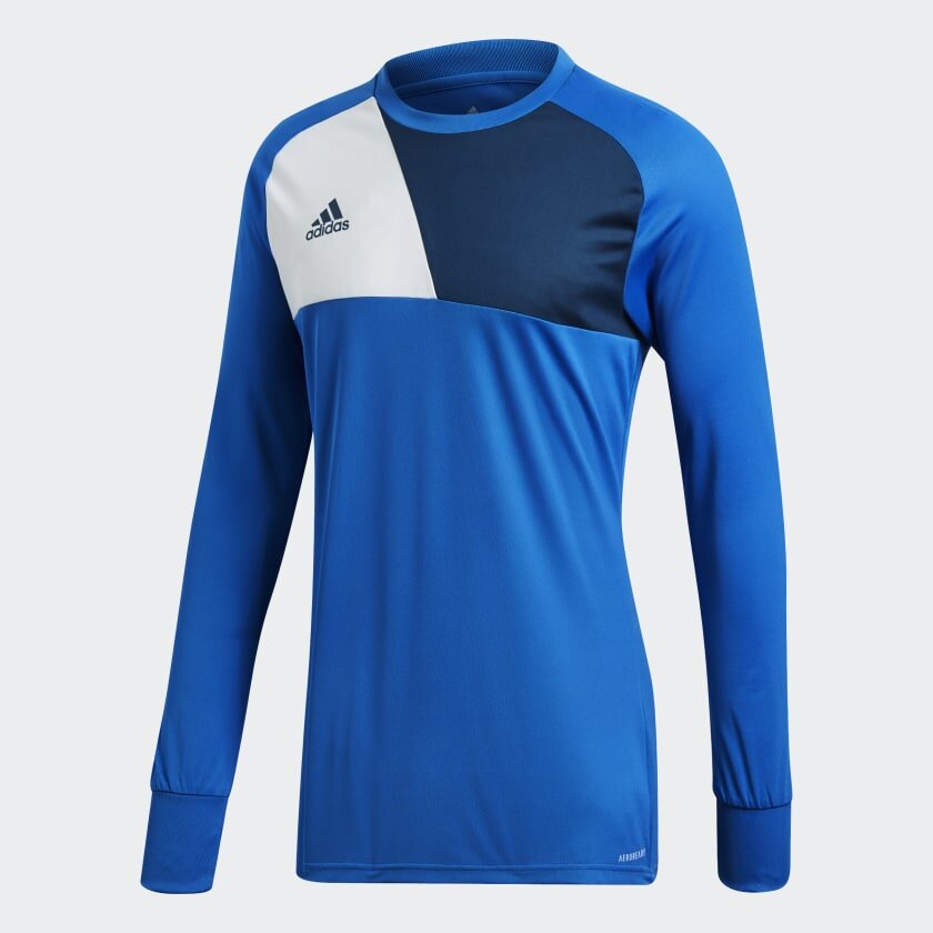 adidas Assita 17 Goalkeeper Jersey - Blue