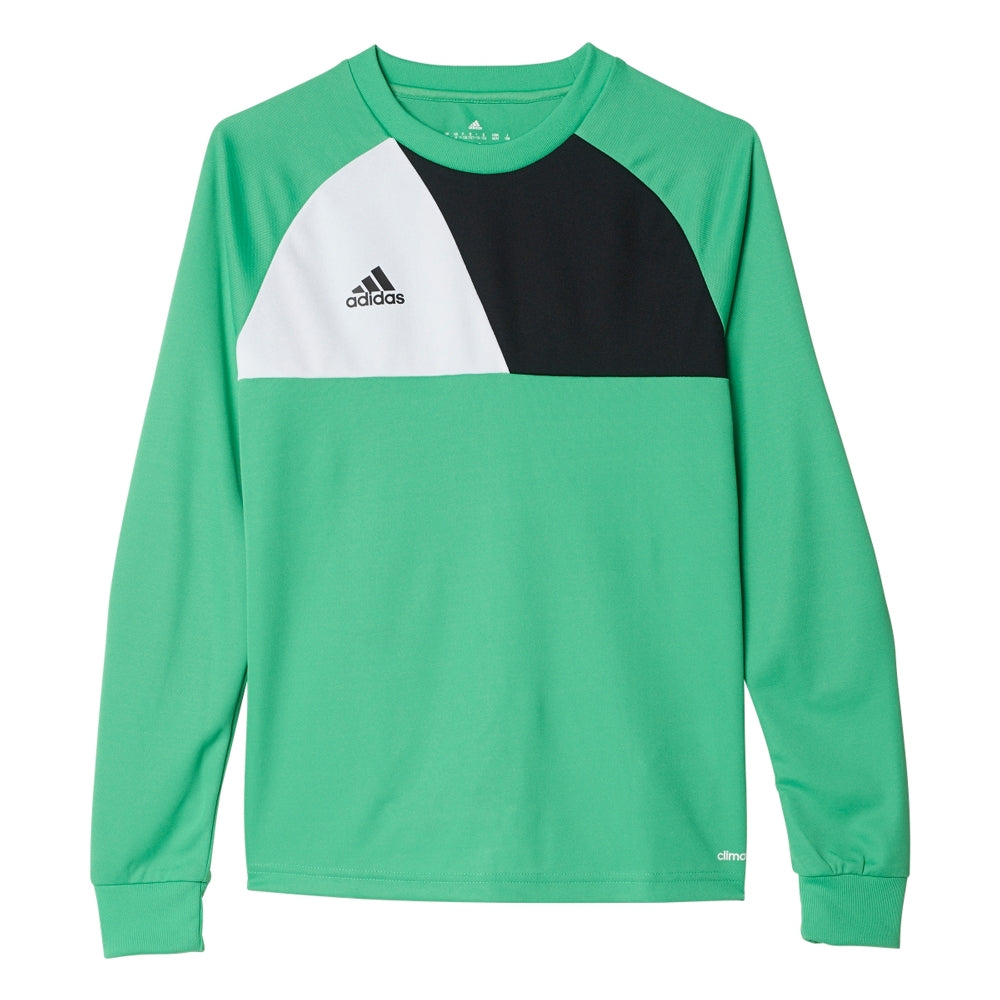 adidas Assita 17 YOUTH Goalkeeper Jersey - Dark Green