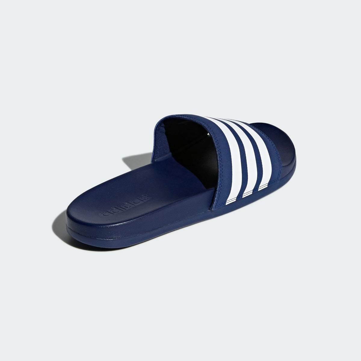 Adidas Adilette Comfort Sandal - Navy (Diagonal 2)