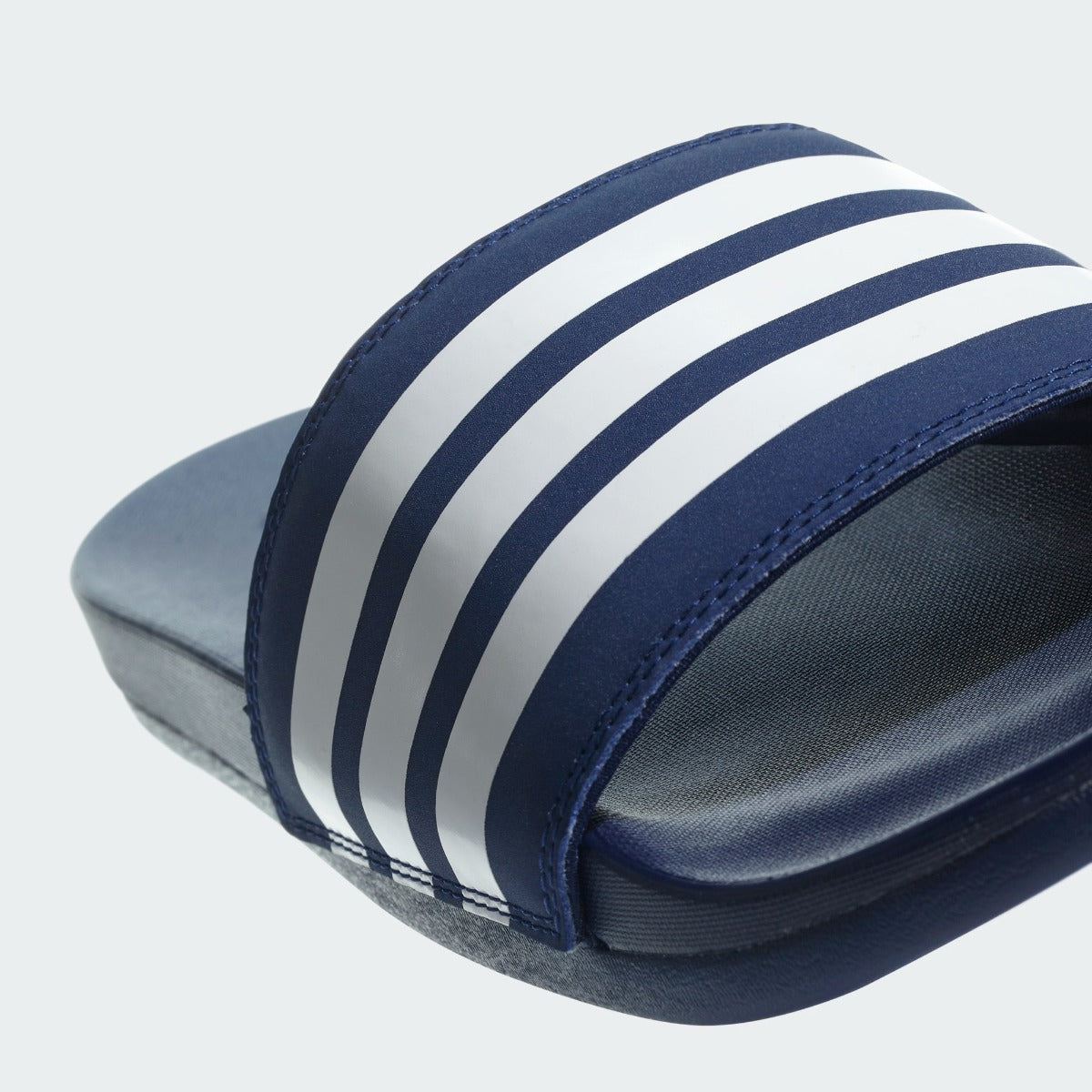 Adidas Adilette Comfort Sandal - Navy (Detail 1)
