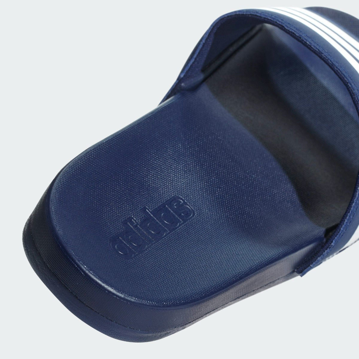 Adidas Adilette Comfort Sandal - Navy (Detail 3)