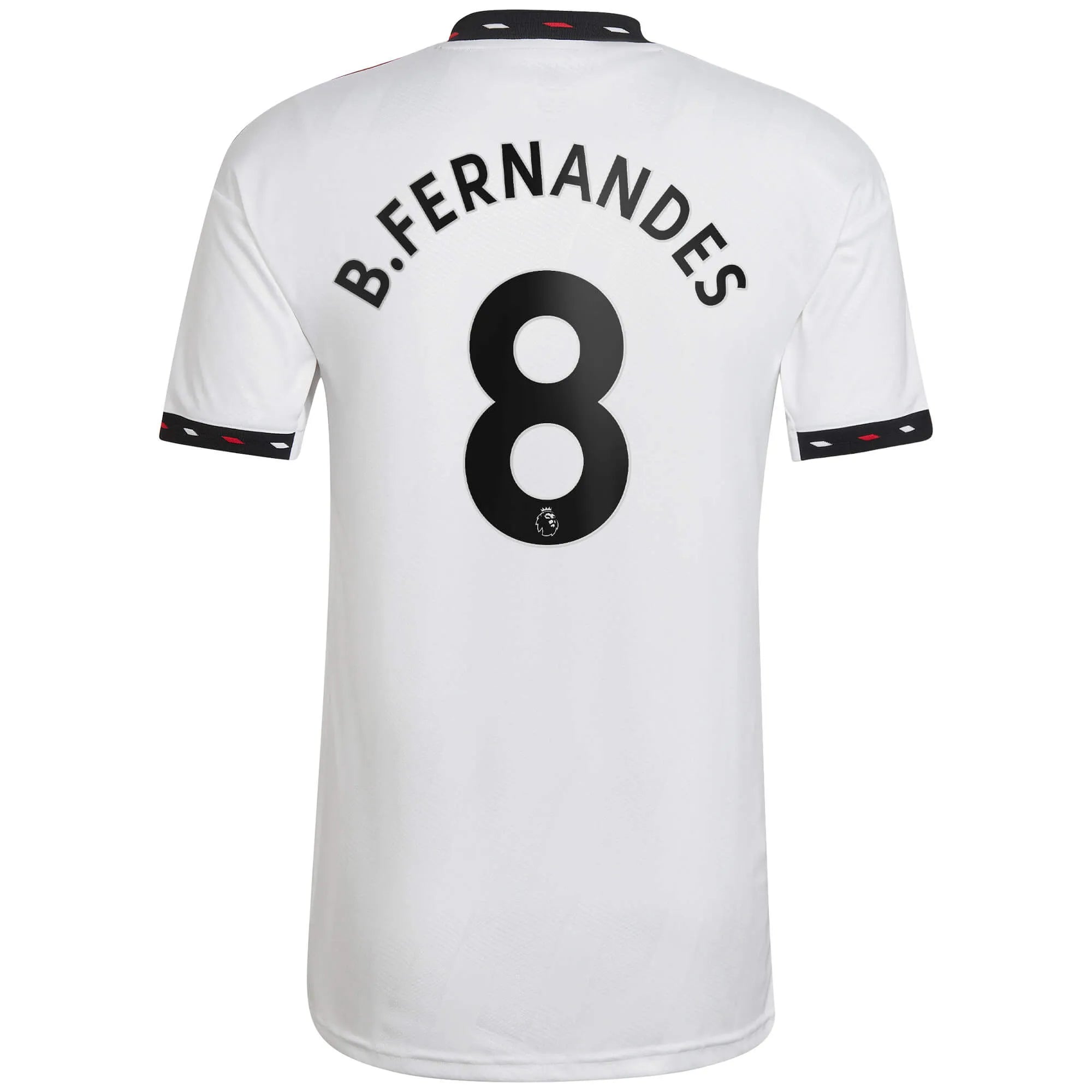 adidas 2022-23 Manchester United Away Jersey - White