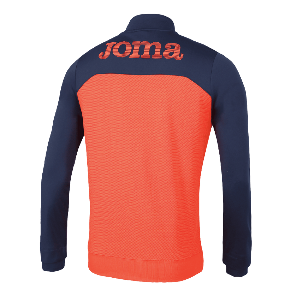 Joma 2021-22 Cruz Azul Sweatshirt - Navy (Back)