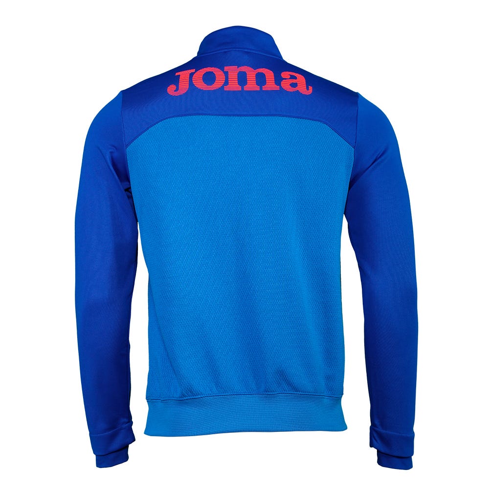 Joma 2021-22 Cruz Azul Sweatshirt - Royal (Back)