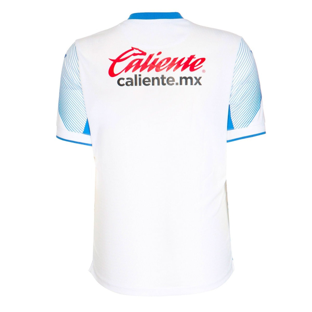 Joma 2022 Cruz Azul Away Jersey - White-Blue (Back)