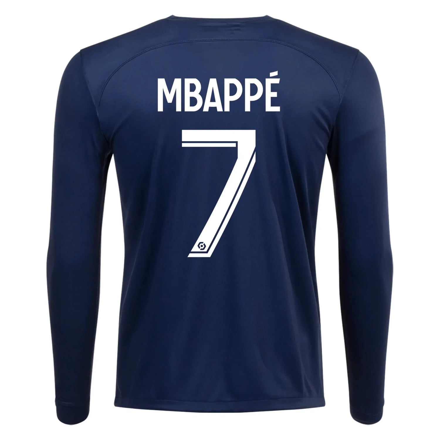 Nike 2022 23 Paris Saint Germain Long Sleeve Home Jersey