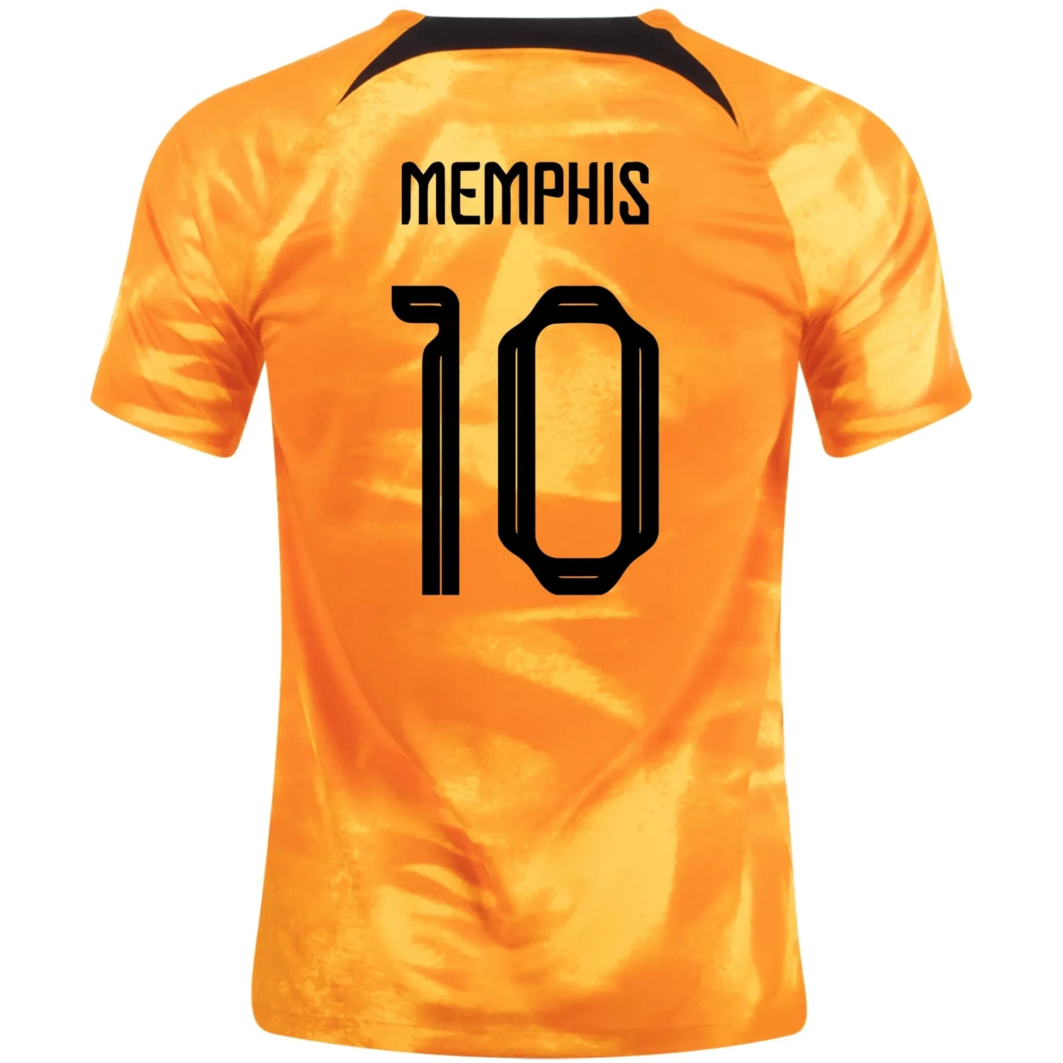 Nike 2022-23 Netherlands Home Jersey
