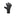 Elite Sport 2022 Black Solo Goalkeeper Glove - Black