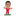Soccer Starz Bayern Munich Lewandowski Figurine