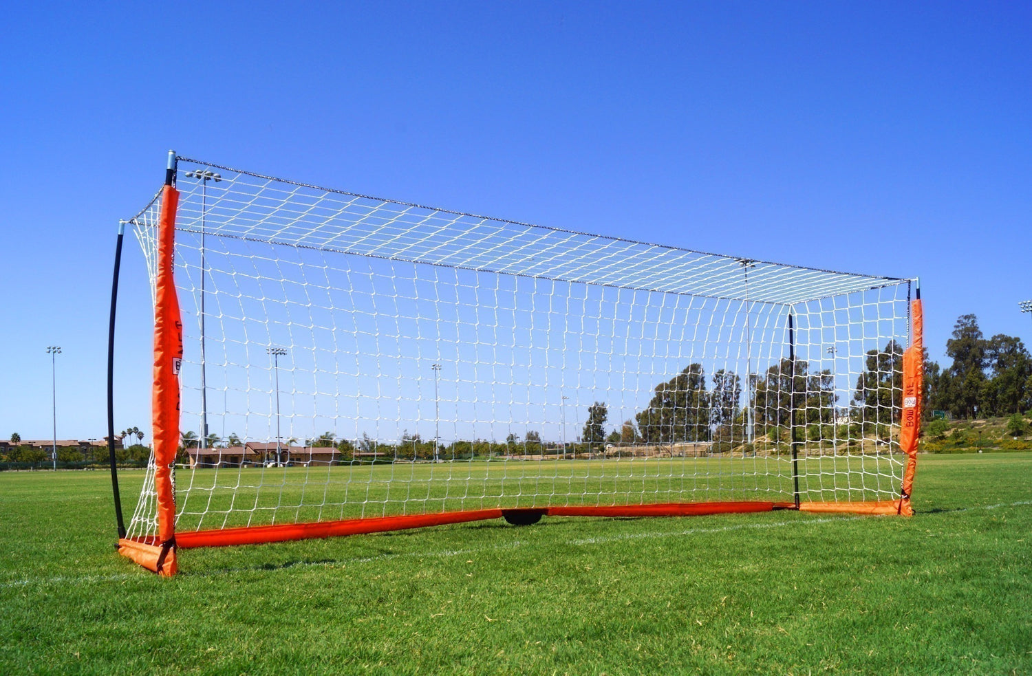 Bownet 4' x 12' Five-a-Side Soccer Goal