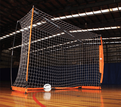 Bownet 2m x 3m Official Soccer FIFA Sized Futsal Goal