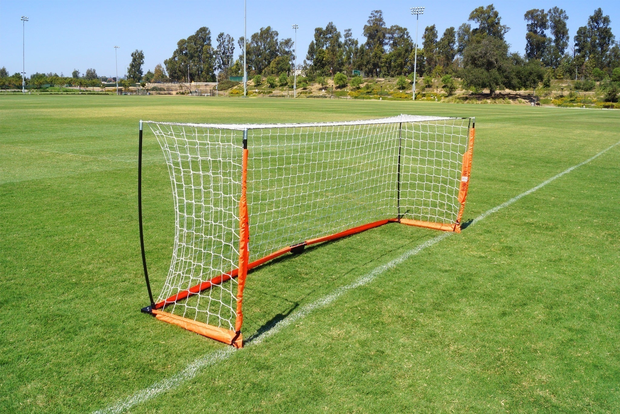 Bownet 4' x 12' Five-a-Side Soccer Goal