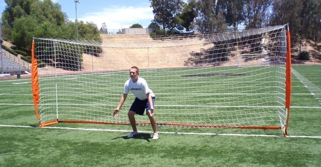 Bownet 6'6" x 18'6" Soccer Goal
