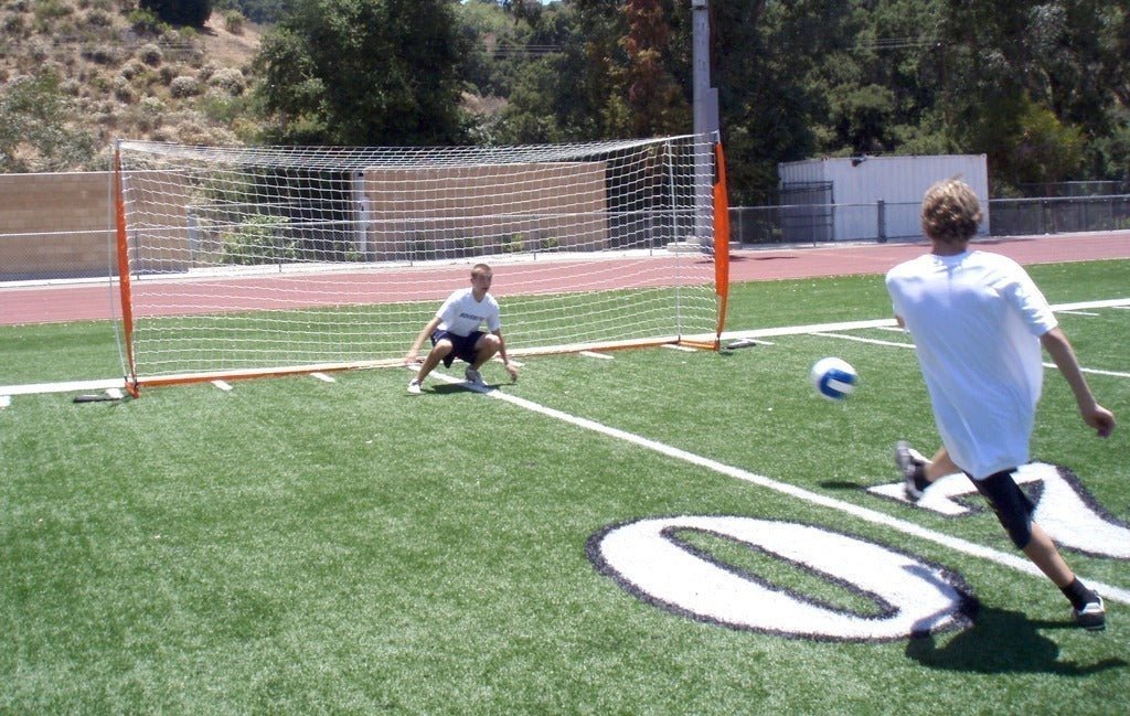 Bownet 6'6" x 18'6" Soccer Goal