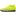 Nike JR Superfly 7 Club MDS IC - Yellow-Green