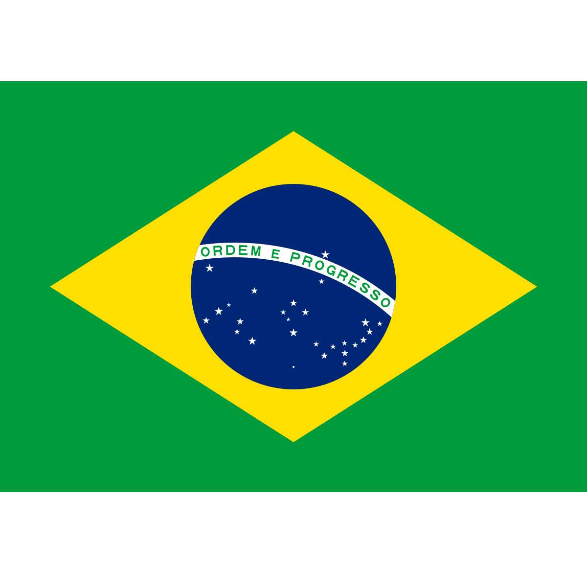 Brasil Flag (Front)