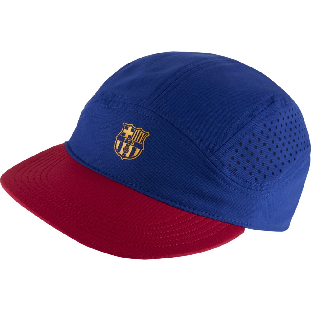Nike 2019-20 FC Barcelona Tailwind Hat - Blue-Red