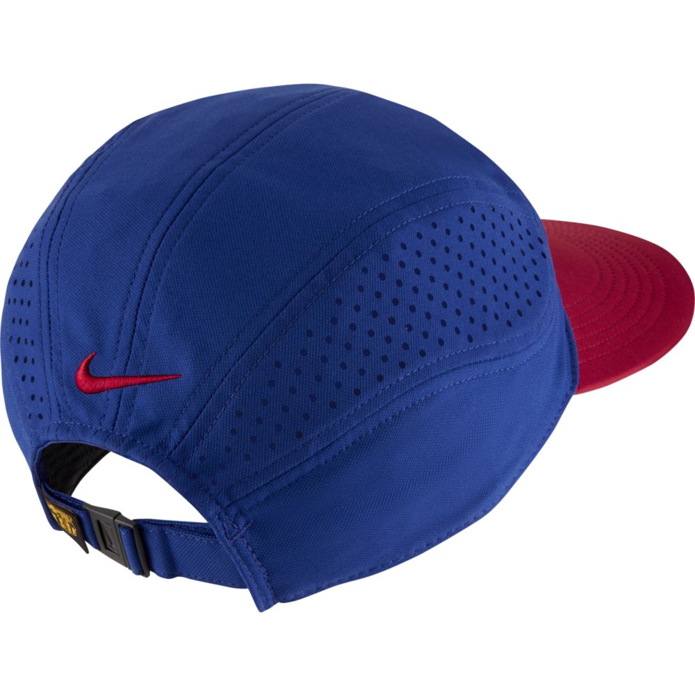 Nike 2019-20 FC Barcelona Tailwind Hat - Blue-Red