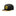 Fi Collection Borussia Dortmund Tape Snapback - Black