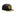 Fi Collection Borussia Dortmund Tape Snapback - Black
