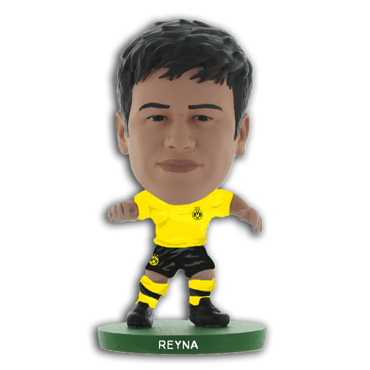 Soccer Starz Borussia Dortmund Reyna Figurine (Main)