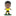 Soccer Starz Borussia Dortmund Reyna Figurine