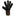 Elite Sport 2022 Calaca Goalkeeper Glove - Black-White