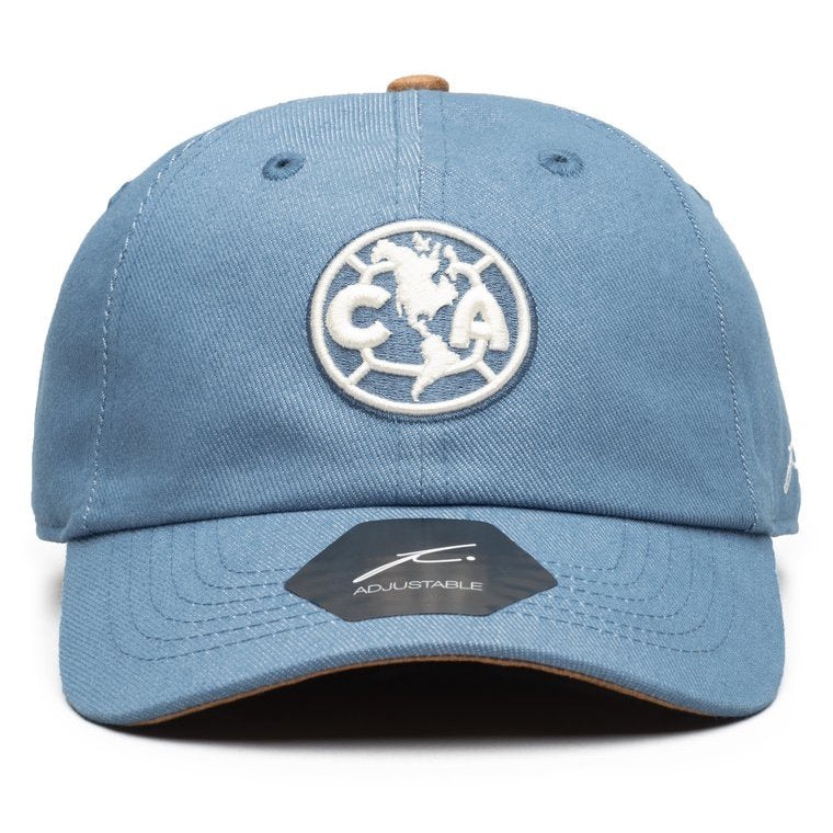 FI Collection Club America Pegasus Classic Hat - Light Blue