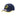 Fan Ink Collection Club America Tape Adjustable Hat - Navy