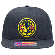 Fi Collection Club America 541 Snapback - Navy (Front)
