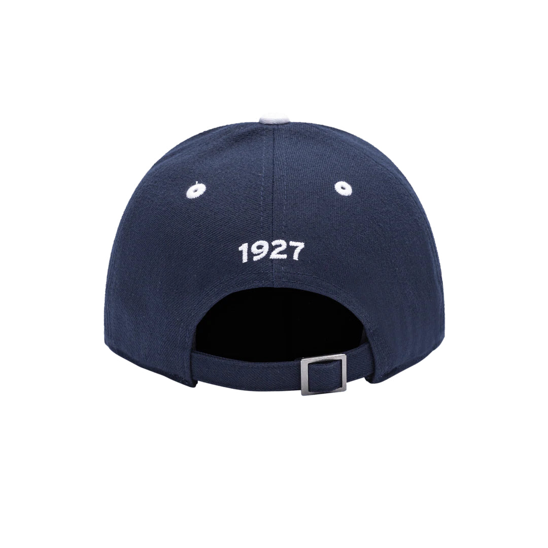 Fi Collection Cruz Azul Tape Adjustable Hat - Navy (Back)