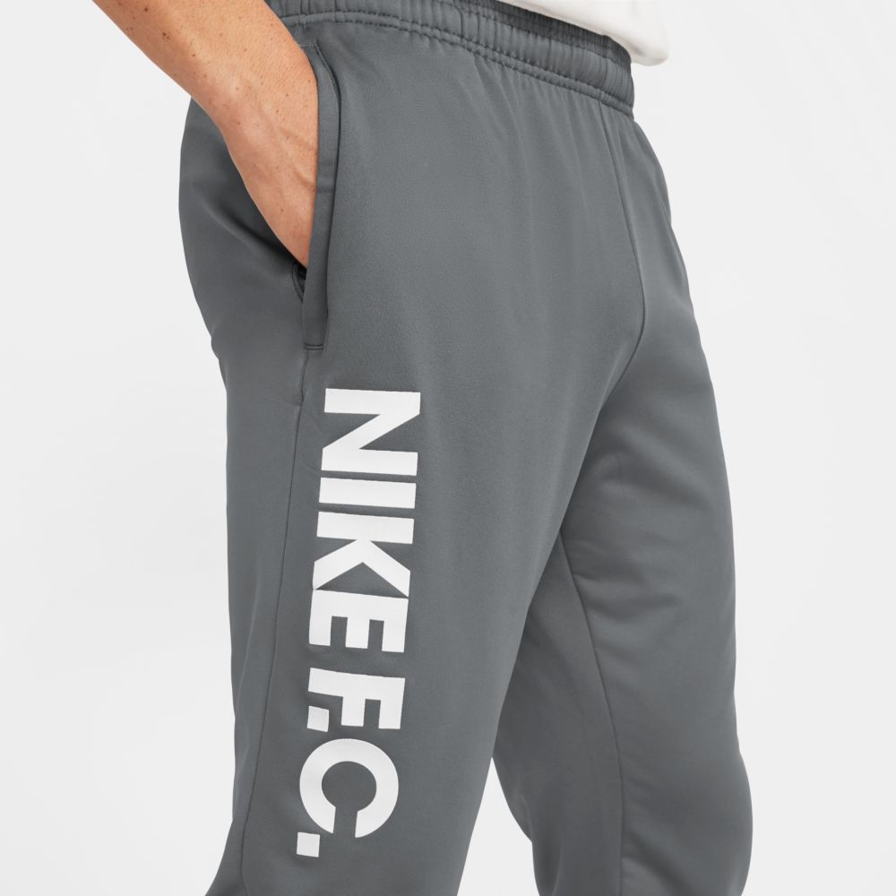 Nike FC Essential Pants - Grey (Detail 1)