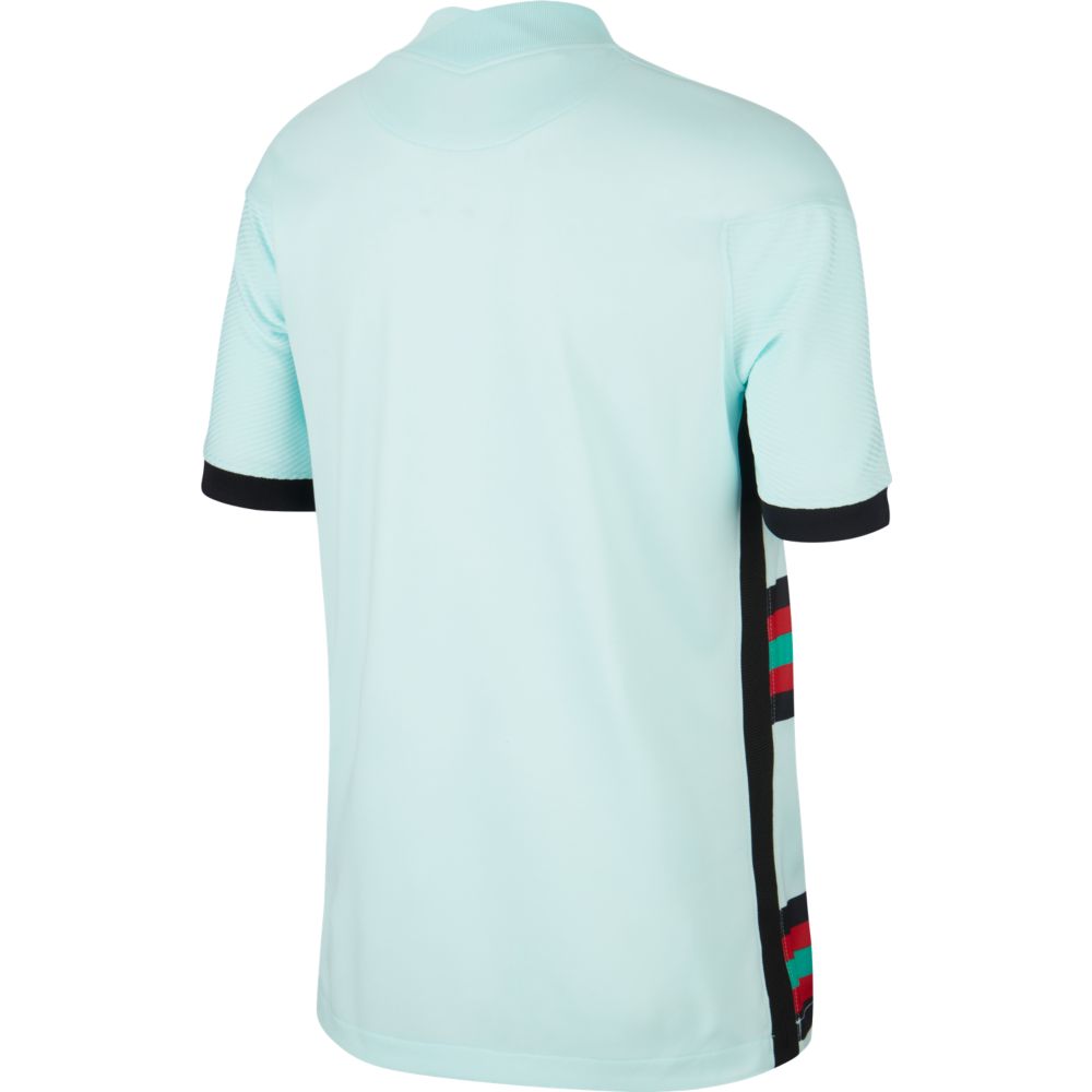 Nike 2020-21 Portugal YOUTH Away Jersey - Teal