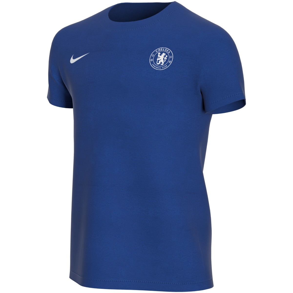 Nike 2020-21 Chelsea Youth Core Match Tee - Blue