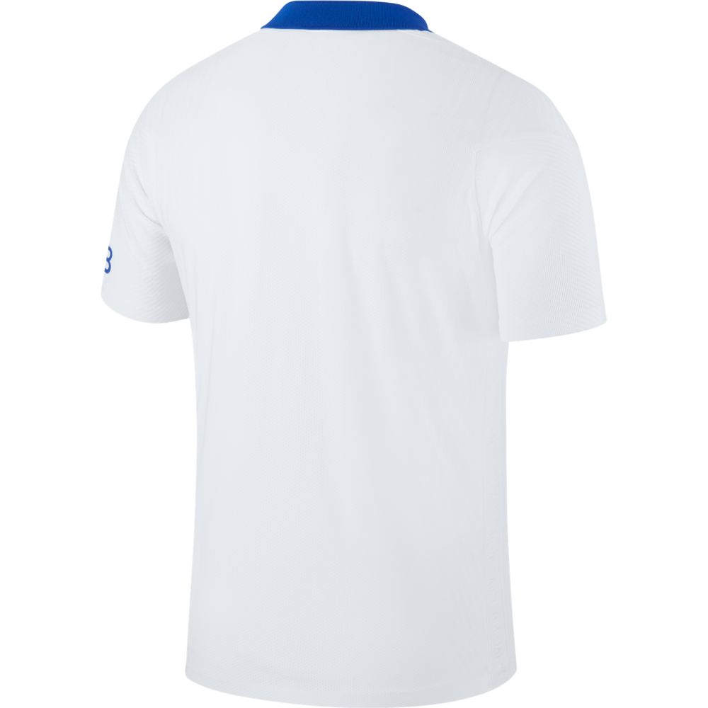Nike 2020-21 PSG Vapor Match Authentic Away Jersey - White-Royal-Red