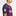 Nike 2020-21 Barcelona Home Jersey - Blue-Red