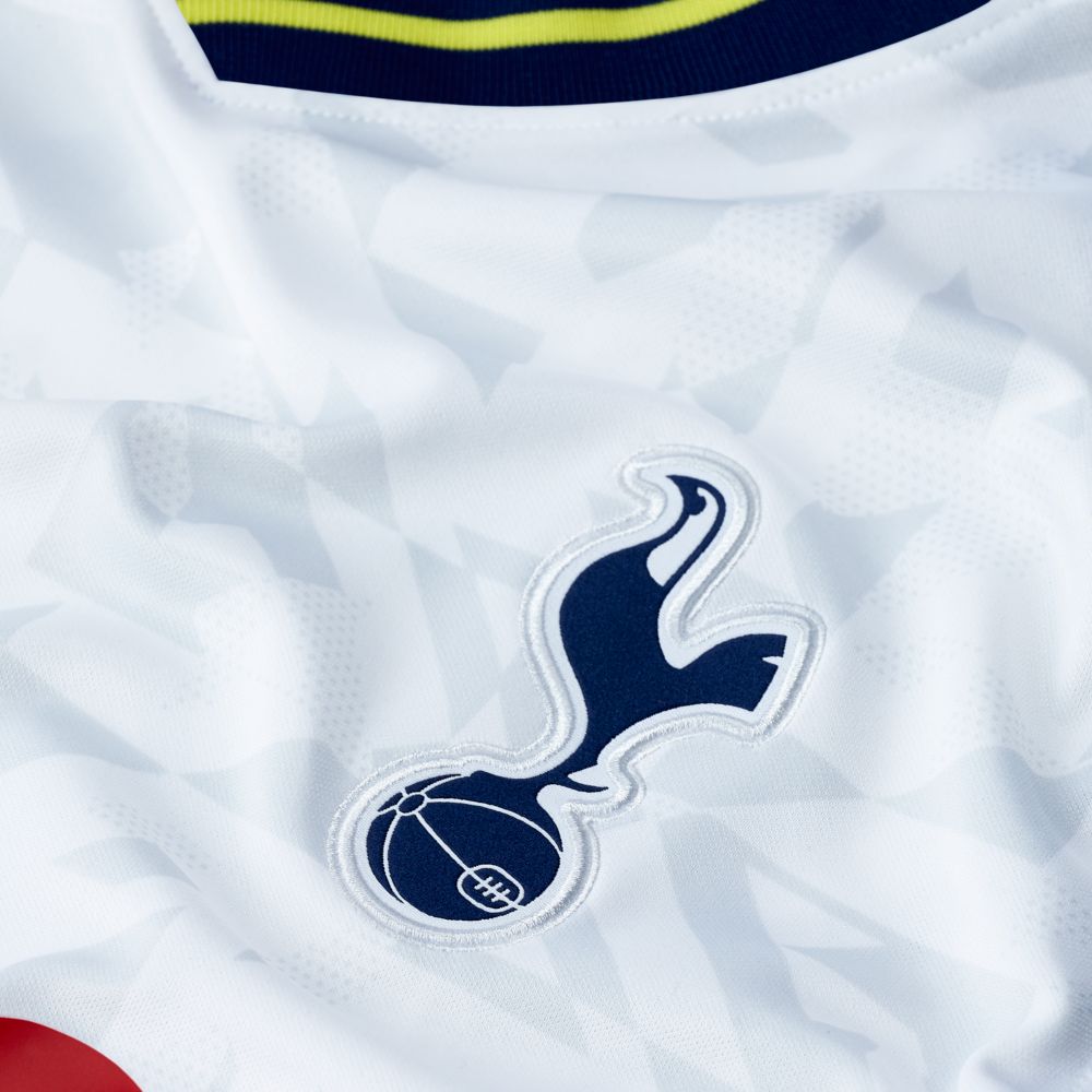 Nike 2020-21 Tottenham Home Jersey - White