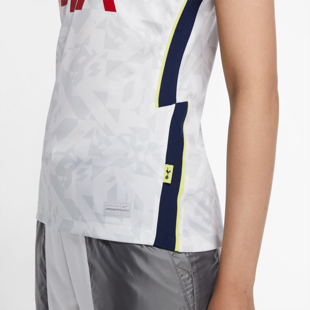 Nike 2020-21 Tottenham Women Home Jersey - White