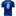 Nike 2022/23 USA Away Jersey Bright Blue-White
