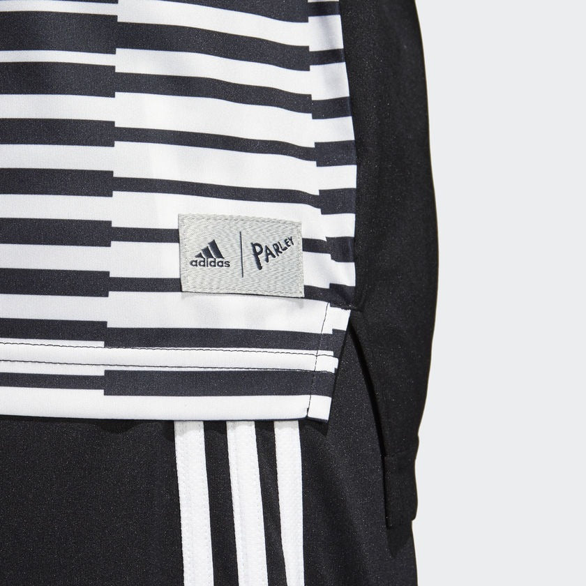 adidas 2018-2019 Germany Pre-Match Jersey - Black/White