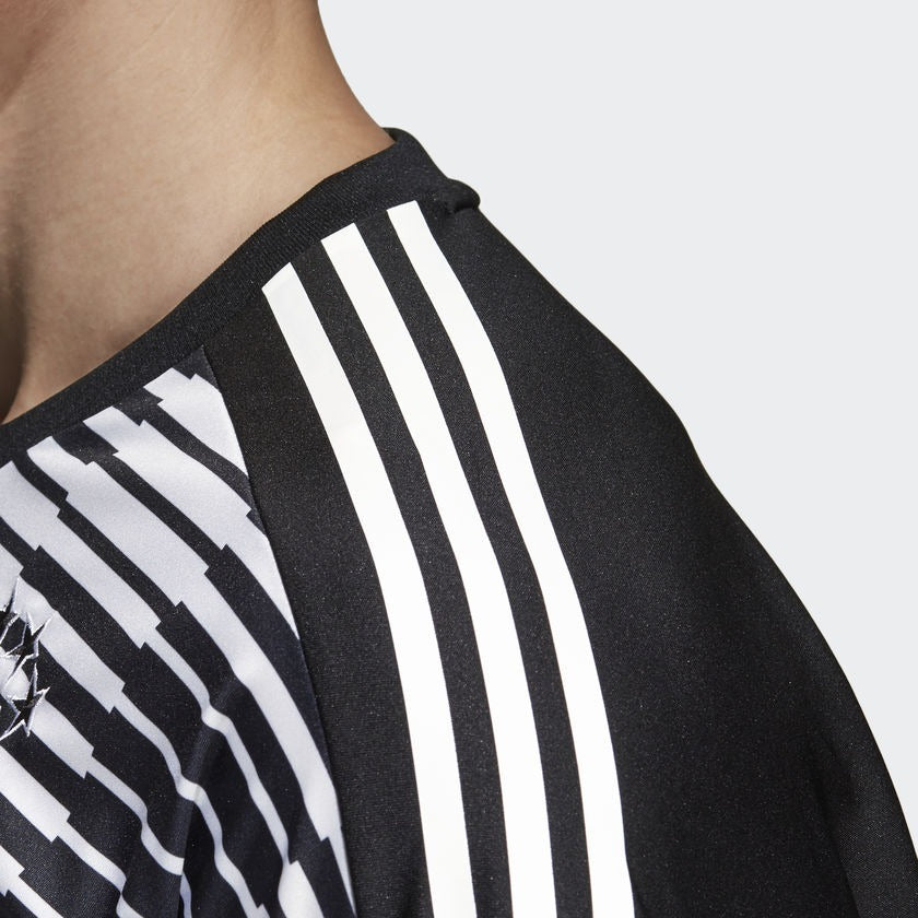 adidas 2018-2019 Germany Pre-Match Jersey - Black/White