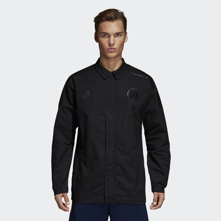 adidas Colombia ZNE Woven Jacket Black