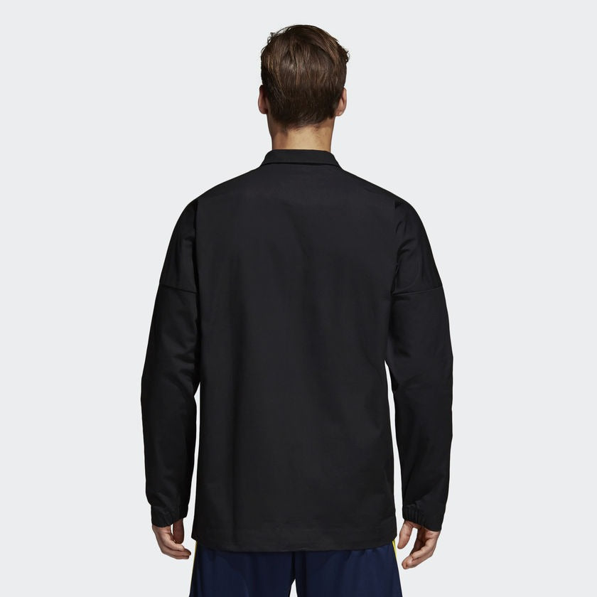 adidas Colombia ZNE Woven Jacket Black