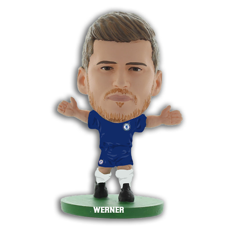 Soccer Starz Chelsea Werner Figurine (Main)