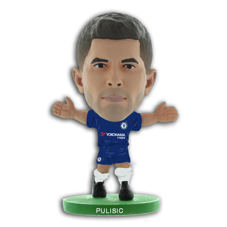 Soccer Starz Chelsea Pulisic Figurine (Main)