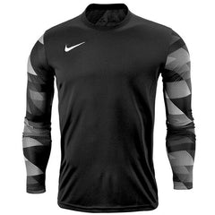 Nike Park IV Team Goalkeeper Jersey - Wolf Grey, White & Black