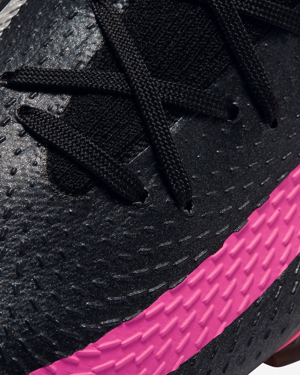 Nike Phantom GT Elite FG - Black-Pink