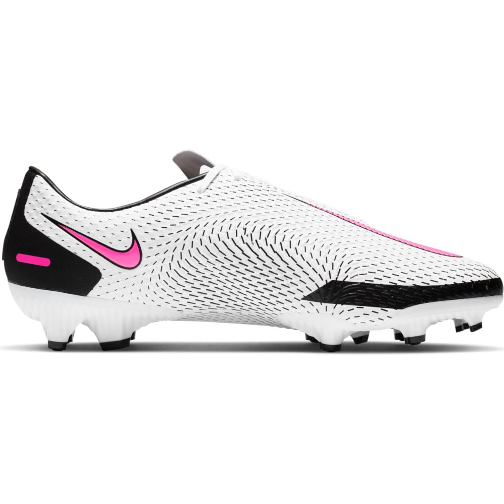 Nike Phantom GT Academy FG-MG - White-Black-Pink