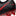 Nike JR Phantom GT Pro FG - Black-Red