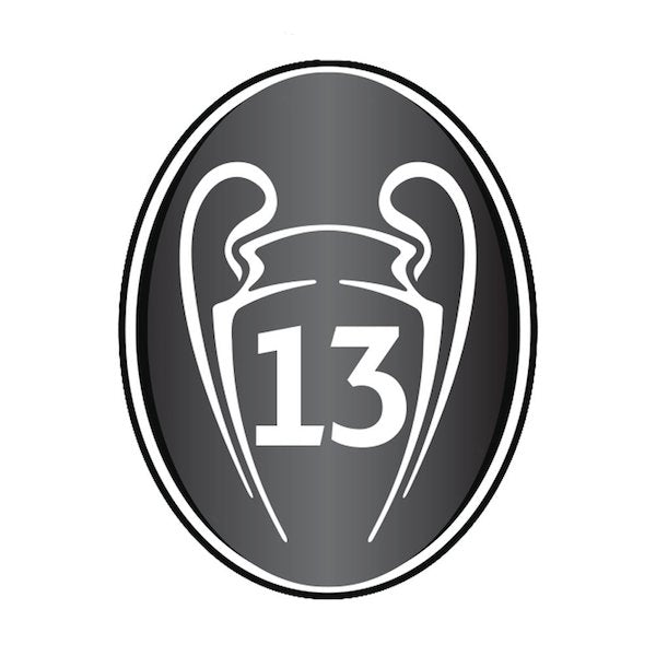 UEFA Champions League Badge of Honour 13 (Main)